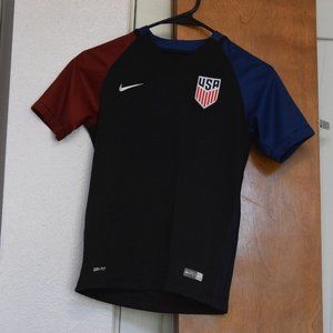 Youth Usa Soccer jersey